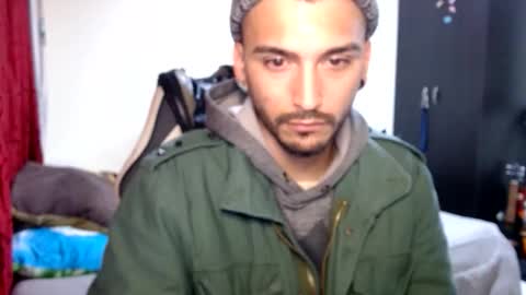 Snapshot of morbidangel08 chatting on 11.15.25 Abelardo online show from 11.15.25