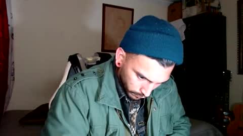 Snapshot of morbidangel08 chatting on 11.22.25 Abelardo online show from 11.22.25