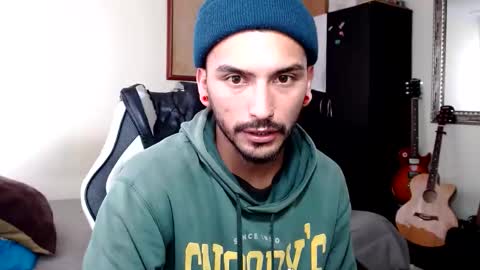 Snapshot of morbidangel08 chatting on 11.24.25 Abelardo online show from 11.24.25