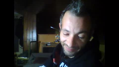 Snapshot of mordecai999 chatting on 10.26.25 mordecai999 online show from 10.26.25