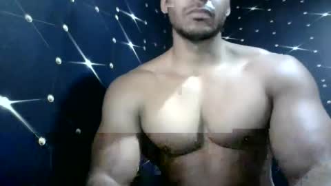 moreno1muscular online show from 01.31.25