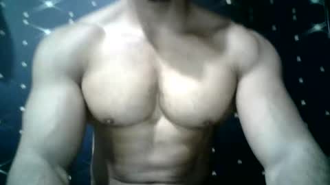 moreno1muscular online show from 03.03.25