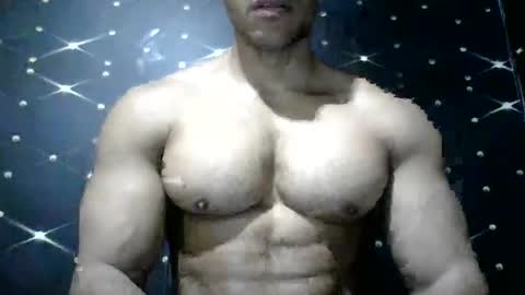 moreno1muscular online show from 03.09.25