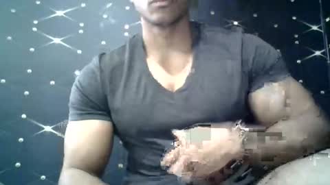 moreno1muscular online show from 03.10.25