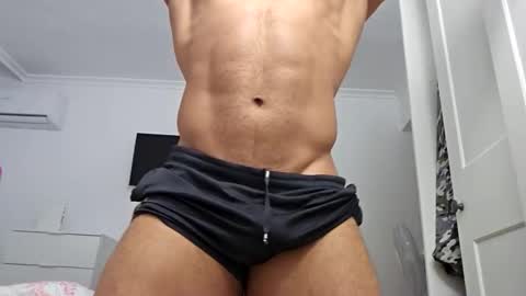 moreno1muscular online show from 05.19.26