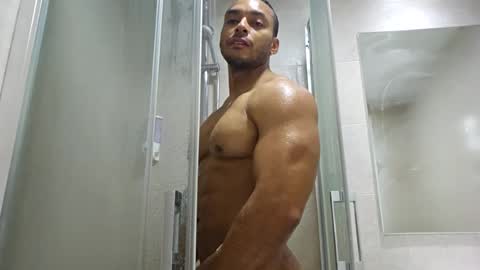 moreno1muscular online show from 07.30.26