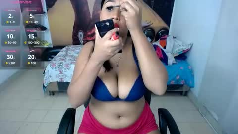 morgan flame online show from 01.06.26