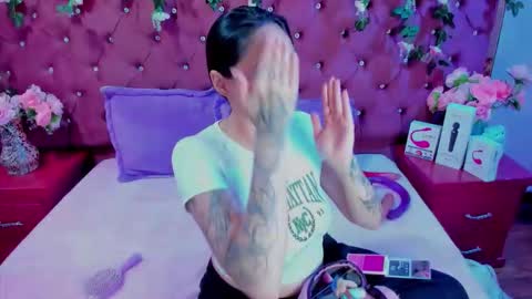 MorganHarper online show from 01.17.26