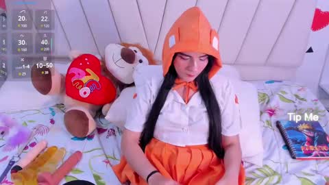 Snapshot of morganitax chatting on 02.23.25 Morganita online show from 02.23.25