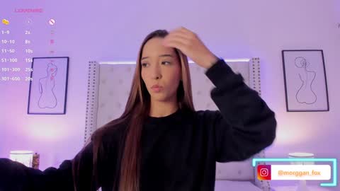 Morggan Castle online show from 01.10.25