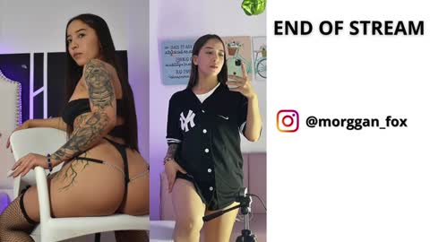 Morggan Castle online show from 01.25.25