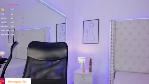 Morggan Castle online show from 02.06.25