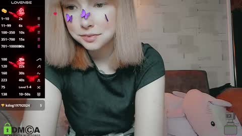 Lisa 3 online show from 12.02.24