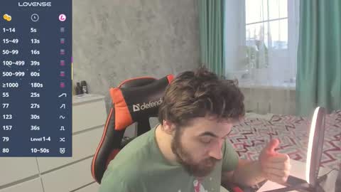 Snapshot of morlaios chatting on 02.21.26 Morl online show from 02.21.26