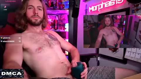 Morphas1s online show from 03.06.26