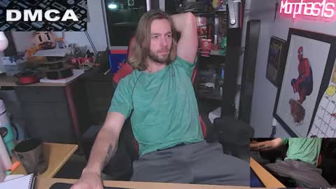 Morphas1s online show from 04.24.26