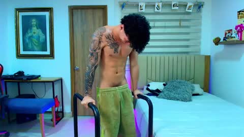 Morthy online show from 02.20.25