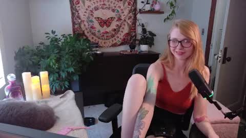 Mousie online show from 08.04.26
