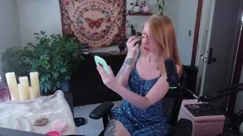 Mousie online show from 08.05.26