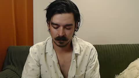 Snapshot of moustachematt chatting on 07.22.26 moustachematt online show from 07.22.26