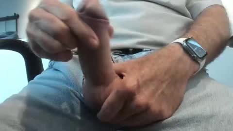 Snapshot of mppnddy chatting on 10.30.25 Daddy online show from 10.30.25