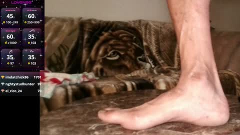 Mr. Good and Ms. Plenty online show from 12.09.24