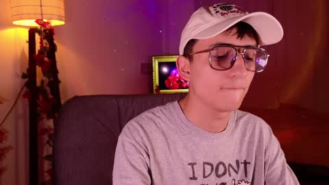 Snapshot of mr_evan1 chatting on 01.05.25 Mr Evans online show from 01.05.25