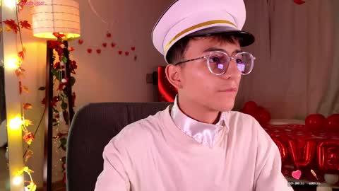 Snapshot of mr_evan1 chatting on 02.12.25 Mr Evans online show from 02.12.25