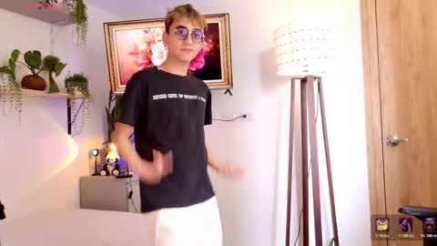 Mr Evans online show from 01.08.26