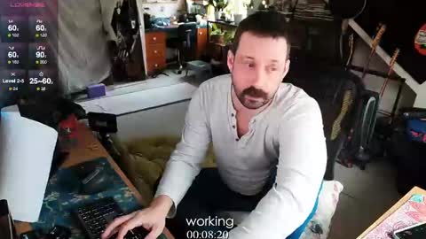 ninko online show from 02.20.25