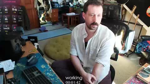 ninko online show from 02.26.25