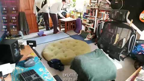 ninko online show from 02.26.25