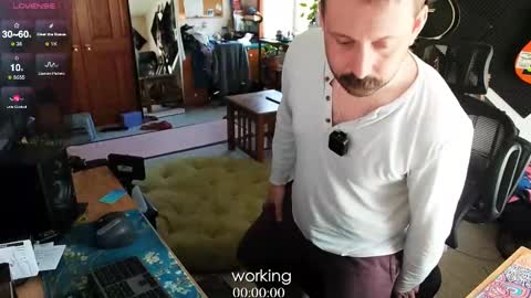 ninko online show from 02.28.25