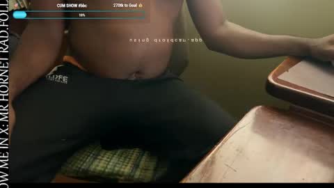 mr_hornet_rad online show from 04.24.26