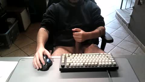 mr_kaa online show from 04.14.26