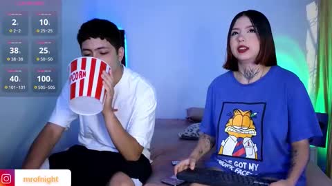 Snapshot of mr_of_nightt chatting on 09.24.25 Daniel and Sara online show from 09.24.25