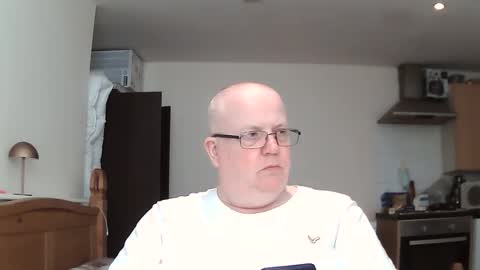 Professor-Perv online show from 04.19.26