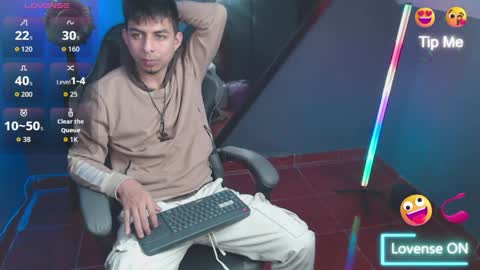 Alpha LATINO online show from 06.09.26