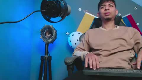 Alpha LATINO online show from 07.08.26