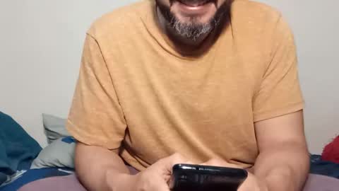 Snapshot of mrbearfreaky chatting on 02.26.26 MBF online show from 02.26.26
