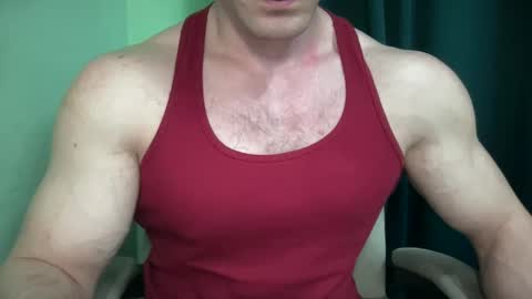Mrbiceps23 online show from 02.04.25
