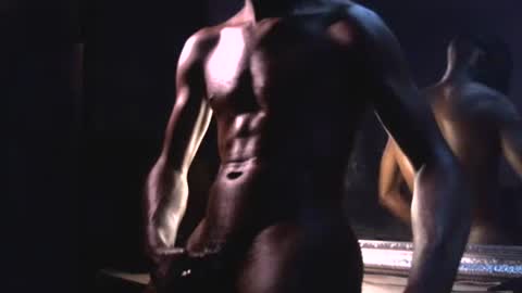 MrBigDiQ1 online show from 12.03.24