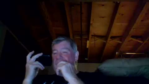 Snapshot of mrblade666 chatting on 10.10.25 mrblade666 online show from 10.10.25