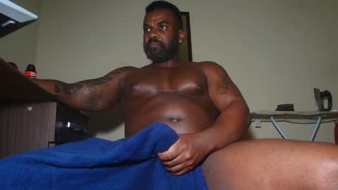 Snapshot of mrbrown_strong chatting on 02.23.25 mr brown online show from 02.23.25