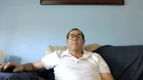 Mrcaruso online show from 09.18.25