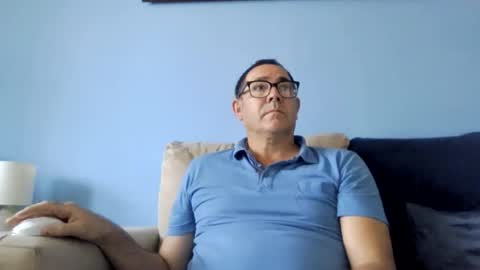 Mrcaruso online show from 10.19.25