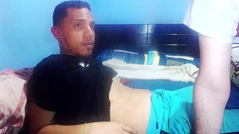 Snapshot of mrchrisdaniel chatting on 09.18.25 Christtofer online show from 09.18.25