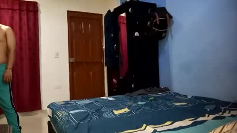 Snapshot of mrchrisdaniel chatting on 11.01.25 Christtofer online show from 11.01.25