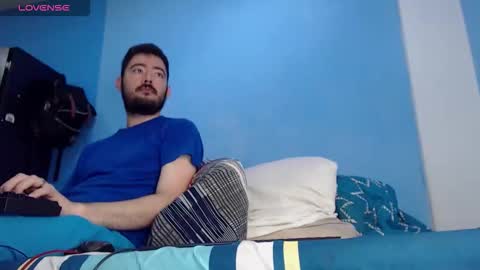 Snapshot of mrchrisdaniel chatting on 11.12.25 Christtofer online show from 11.12.25