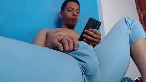 Snapshot of mrchrisdaniel chatting on 12.04.25 Christtofer online show from 12.04.25